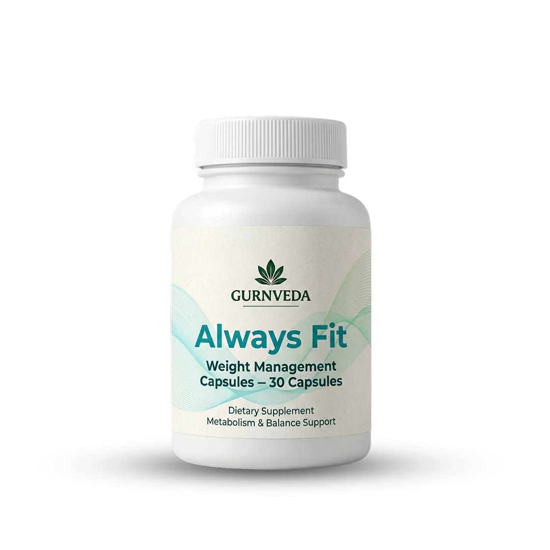Always Fit (Weight Management)