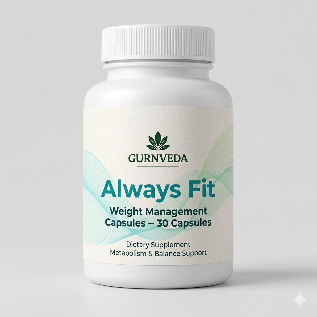 Always Fit (Weight Management)