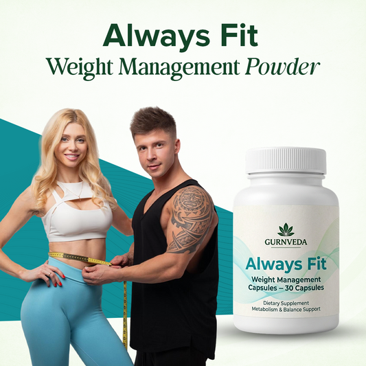 Always Fit (Weight Management)