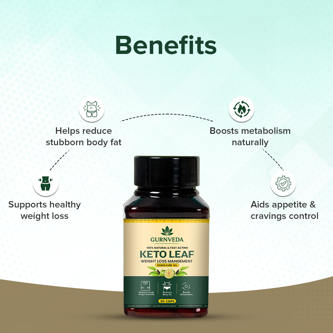 Keto Leaf (Weight Loss Management)