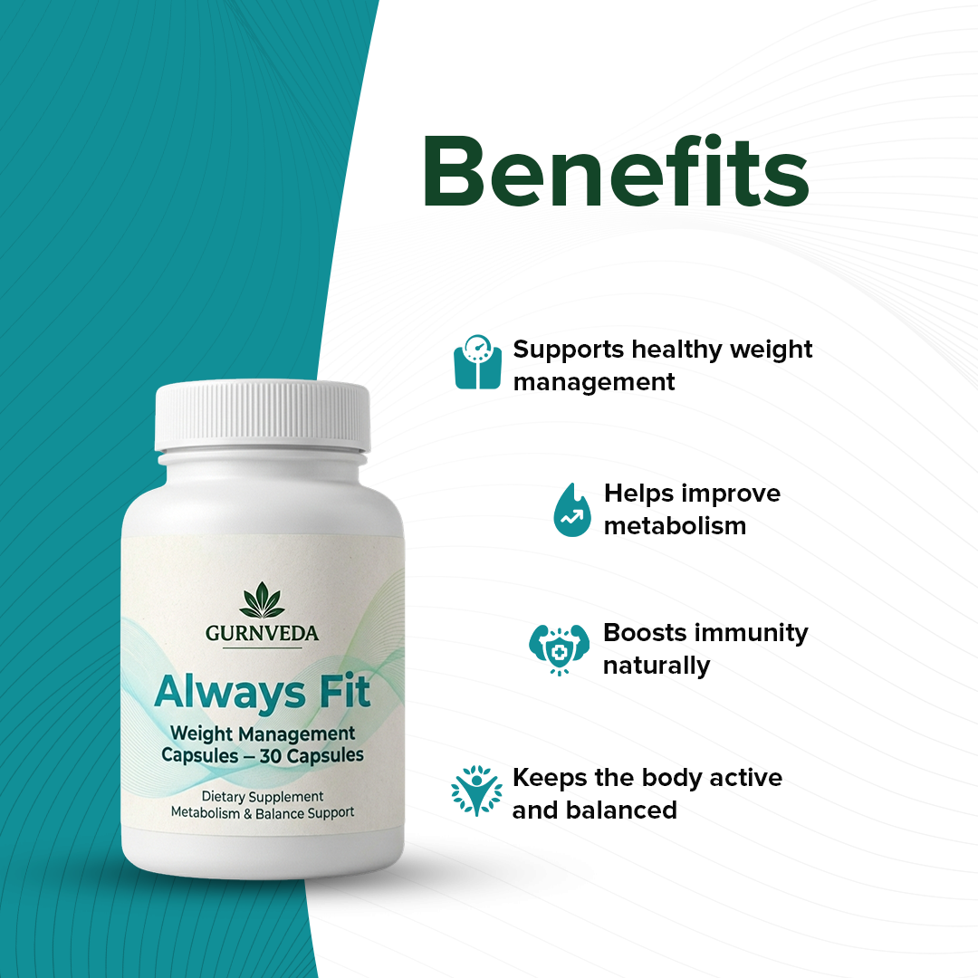 Always Fit (Weight Management)