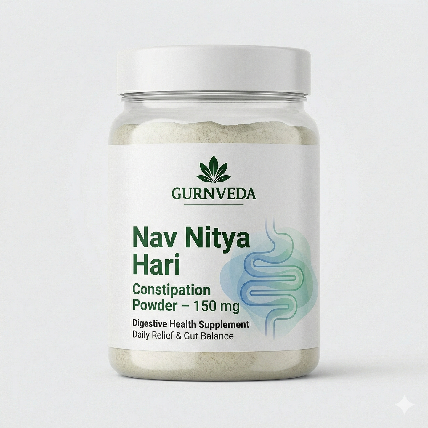 Nav Nitya Hari (Constipation Powder)