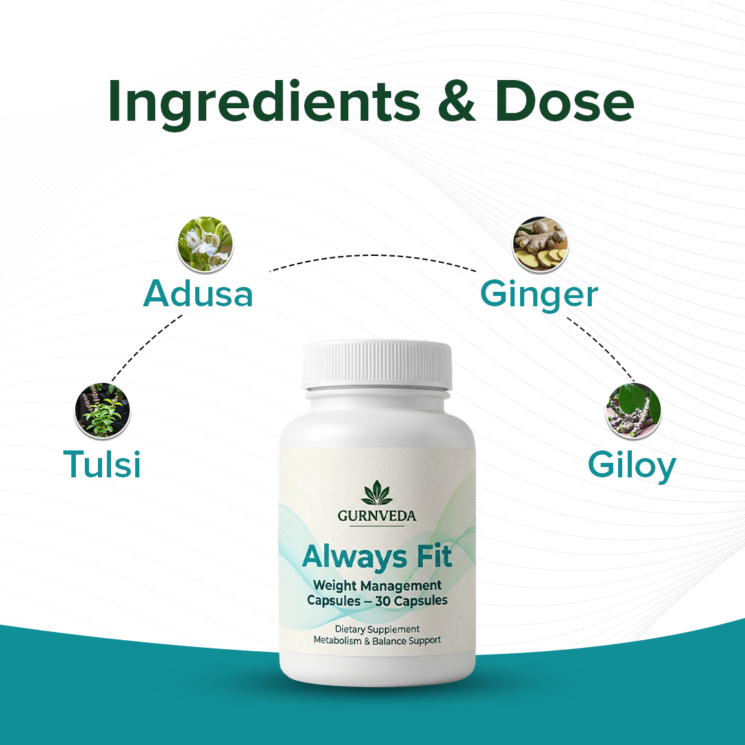 Always Fit (Weight Management)