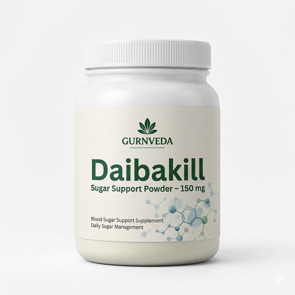 Daibakill (Sugar Support)