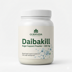 Daibakill (Sugar Support)