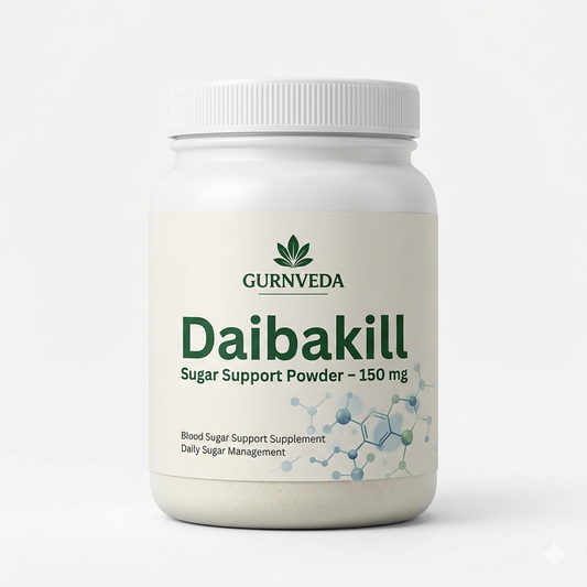 Daibakill (Sugar Support)