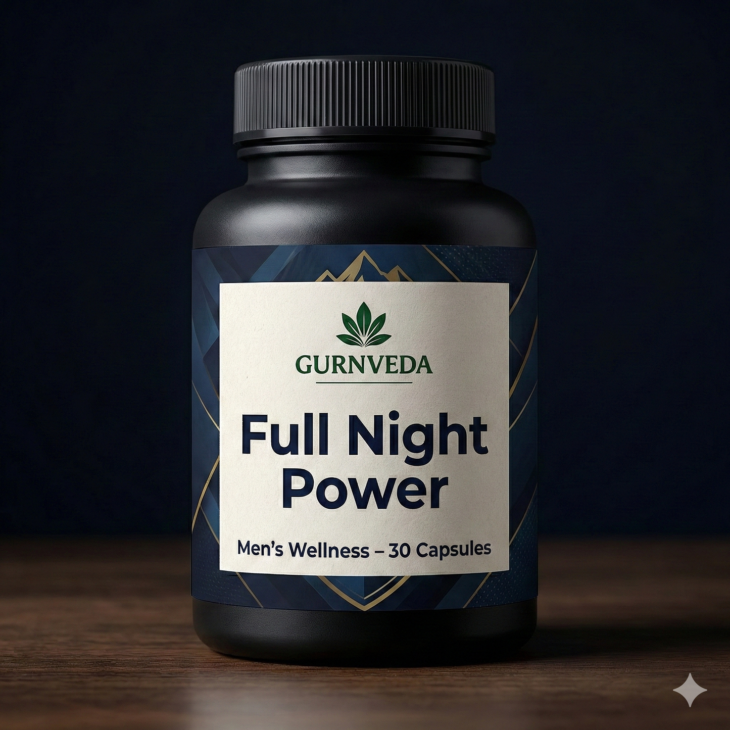 Full Night Power (Men's Wellness)