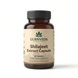 Shilajeet Extract Capsule