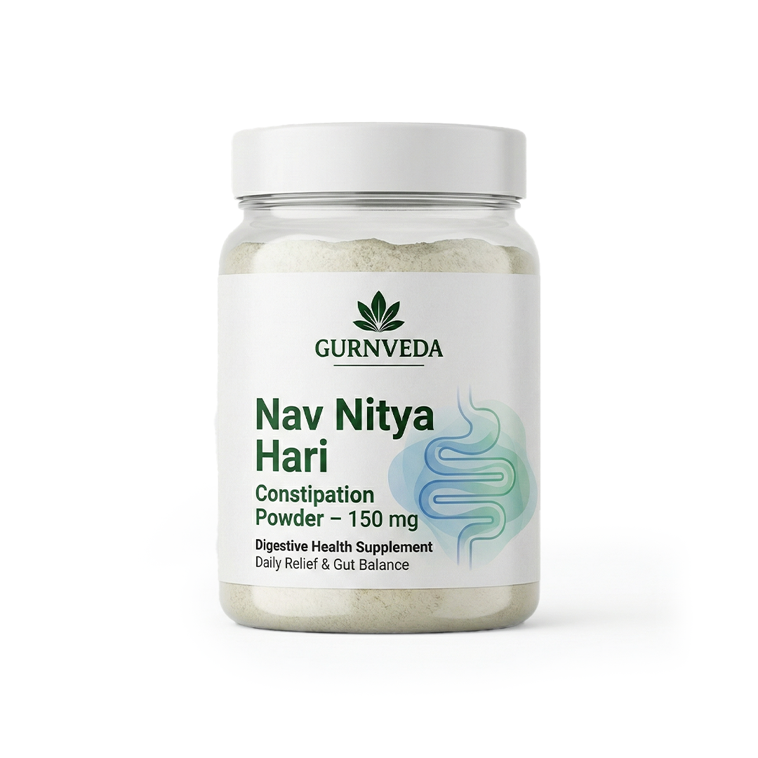 Nav Nitya Hari (Constipation Powder)