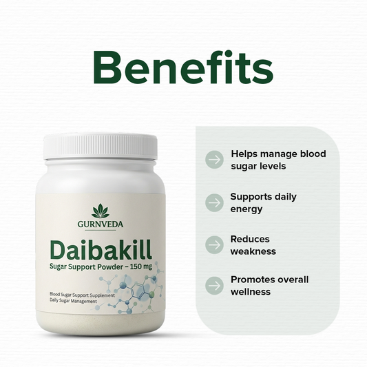 Daibakill (Sugar Support)