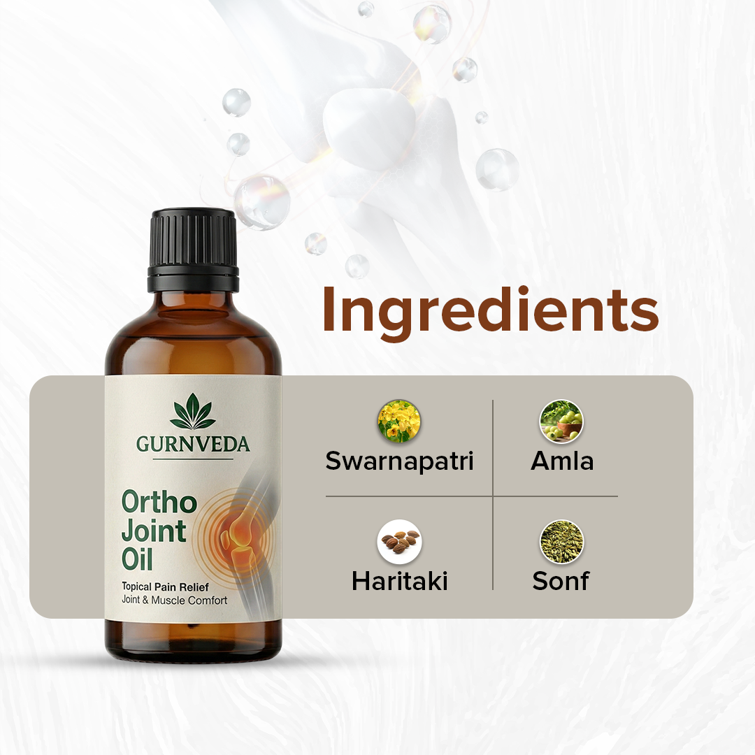 Ortho Joint Oil